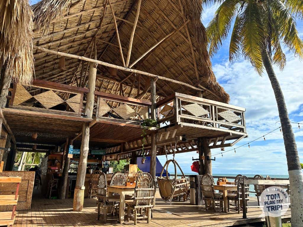 Isla Fuerte La Playita - West Caribbean Coast (1)