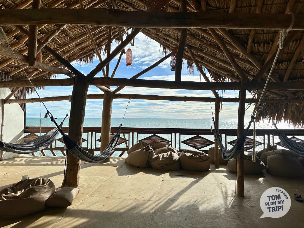 Isla Fuerte - La Playita - West Caribbean Coast