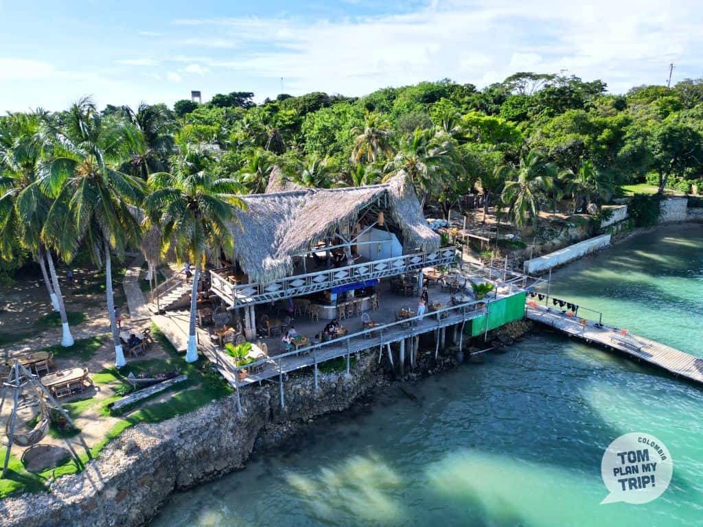 Isla Fuerte - La Playita - West Caribbean Coast