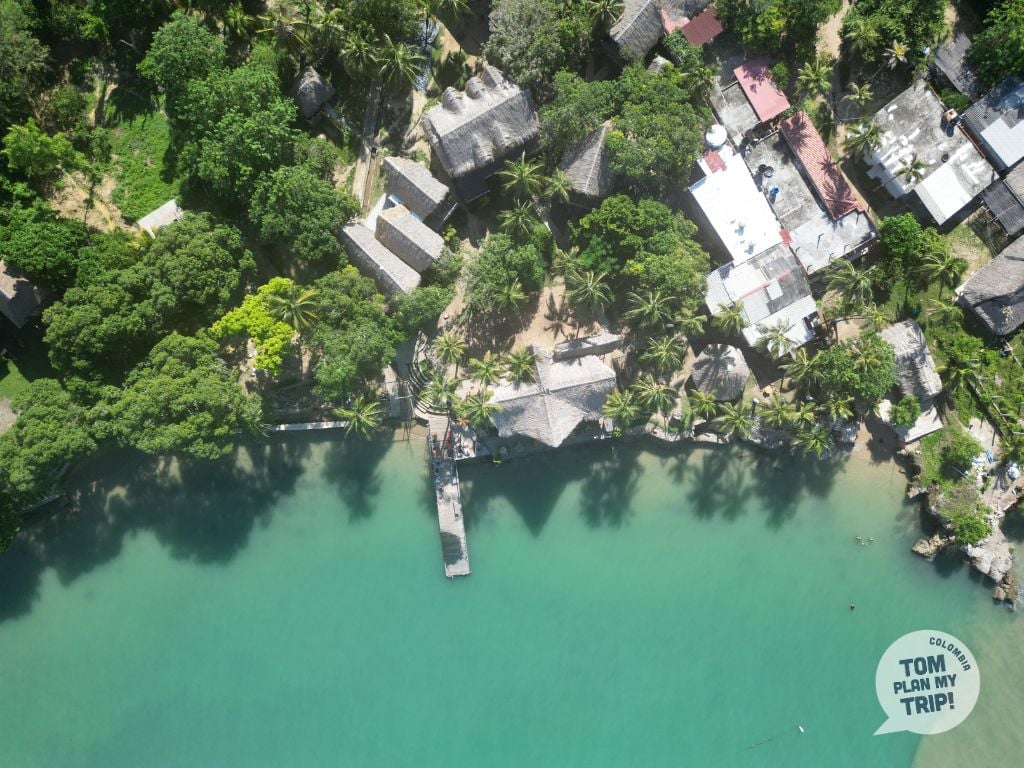Isla Fuerte - La Playita - West Caribbean Coast