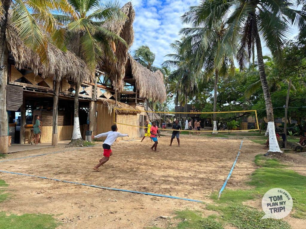 Isla Fuerte - La Playita - West Caribbean Coast