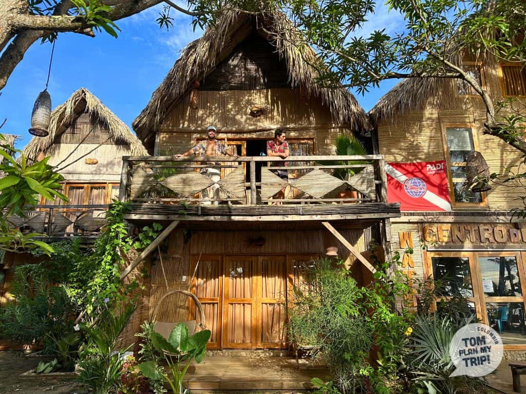 Isla Fuerte - La Playita - West Caribbean Coast - Tom Adrien (1)