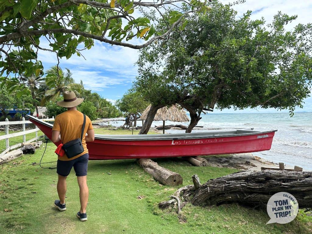 Isla Fuerte - San DIego Beach - West Caribbean Coast - Adrien (1)