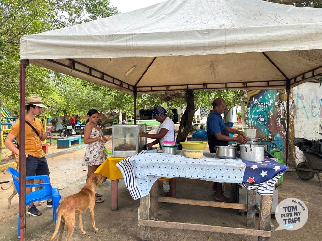 Isla Fuerte Town - West Caribbean Coast - Aleja Adrien (1)