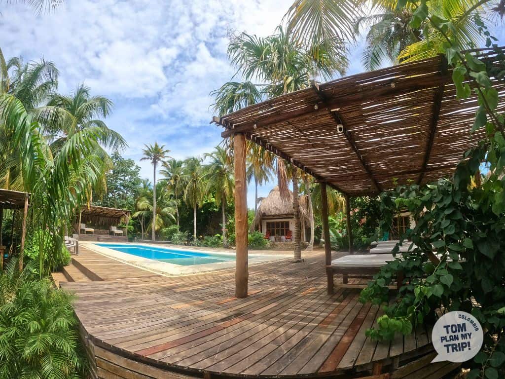 Isla Fuerte - Wiji Hotel - West Caribbean Coast (2)