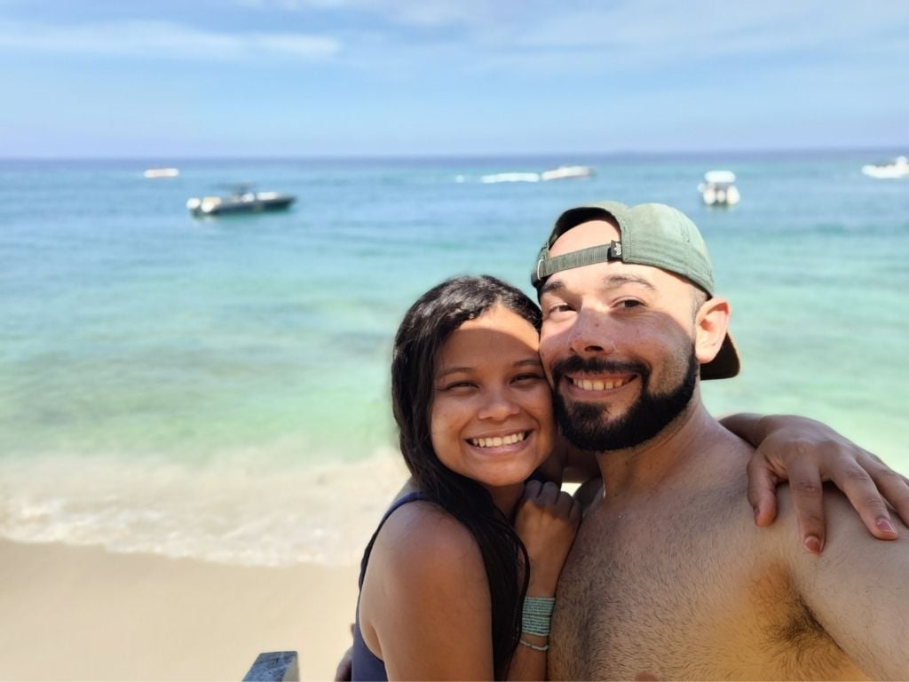 Isla Grande Sol y Papaya