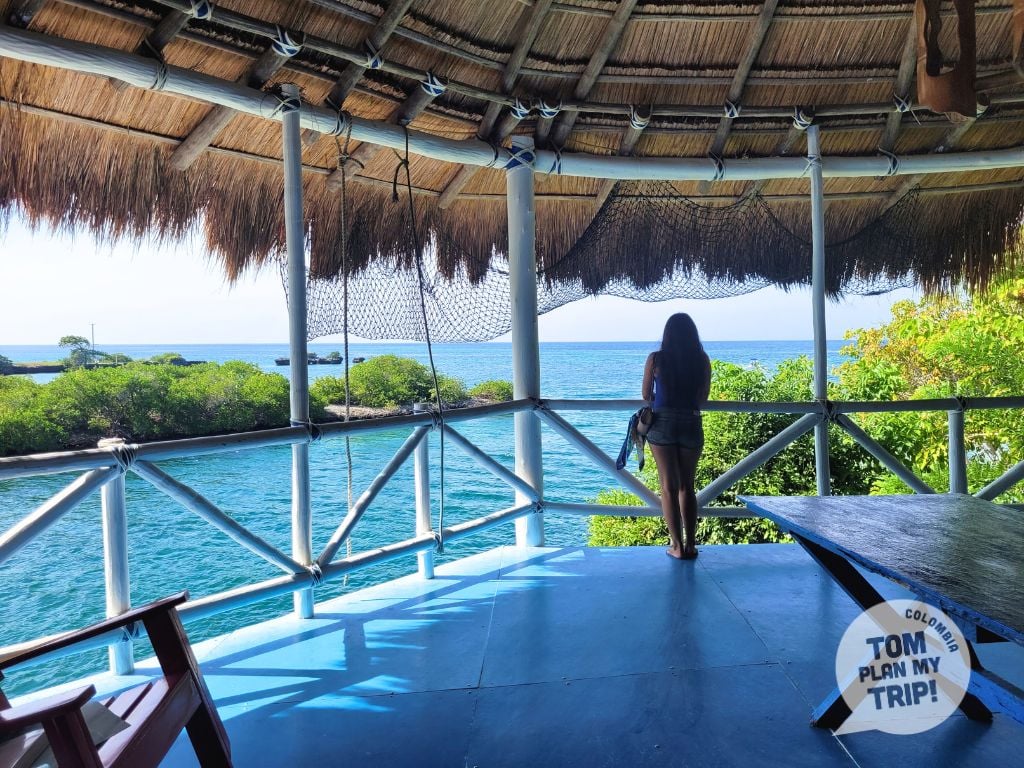 Isla Nasa hotel Isla Grande