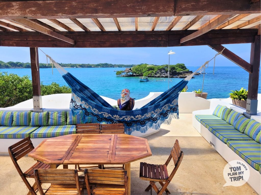 Isla Pelicano - Rosario Islands - Cartagena Colombia - Eastern Caribbean Coast