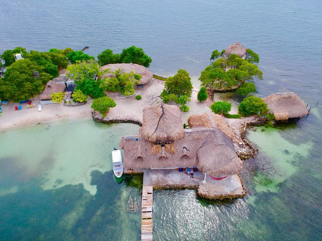 Isla Tintipan Punta Norte hotel