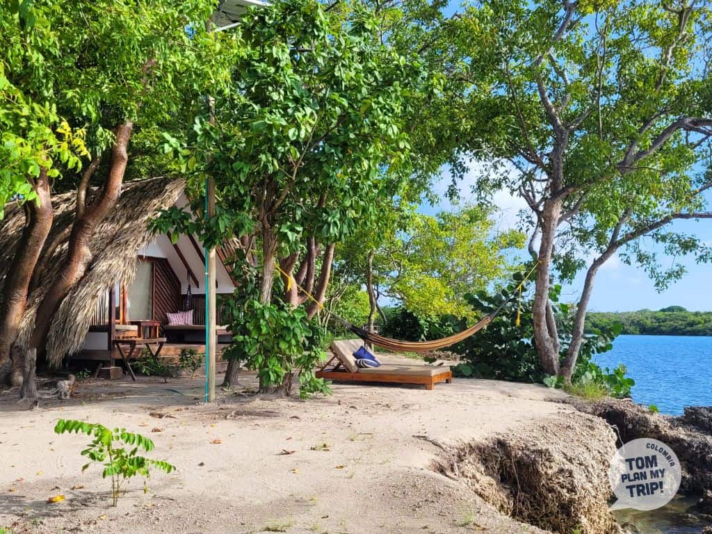 Islabela - Rosario Islands - Cartagena Colombia - Eastern Caribbean Coast