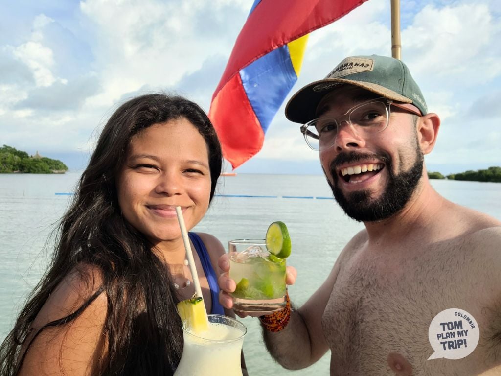 Islabela - Rosario Islands - Cartagena Colombia - Eastern Caribbean Coast - Tom Aleja