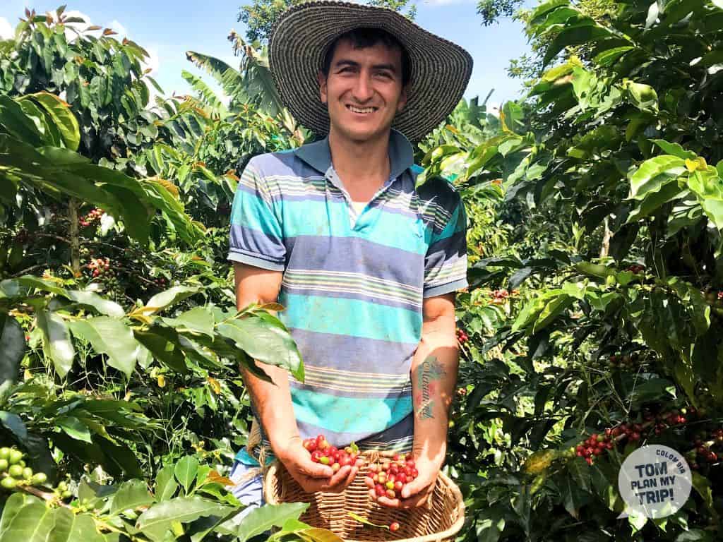 Jardin Antioquia Coffee Tour