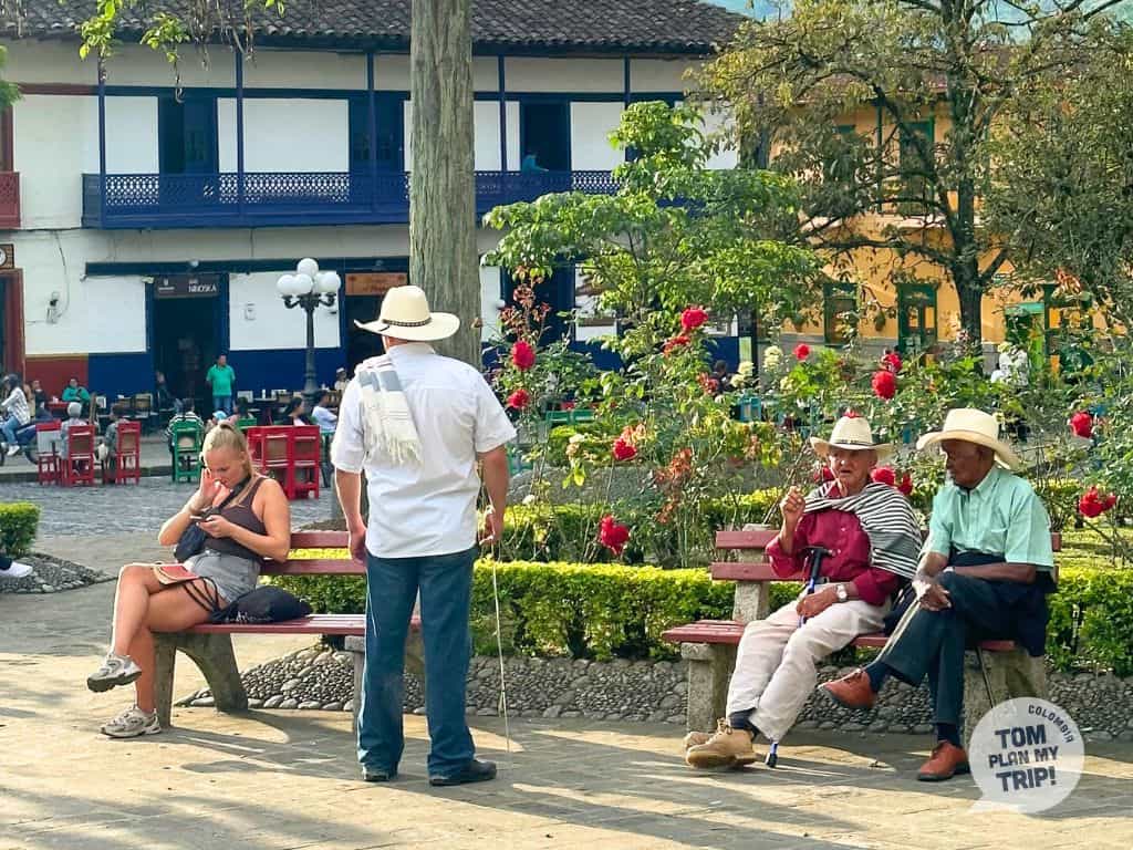 Jardin Antioquia Colombia