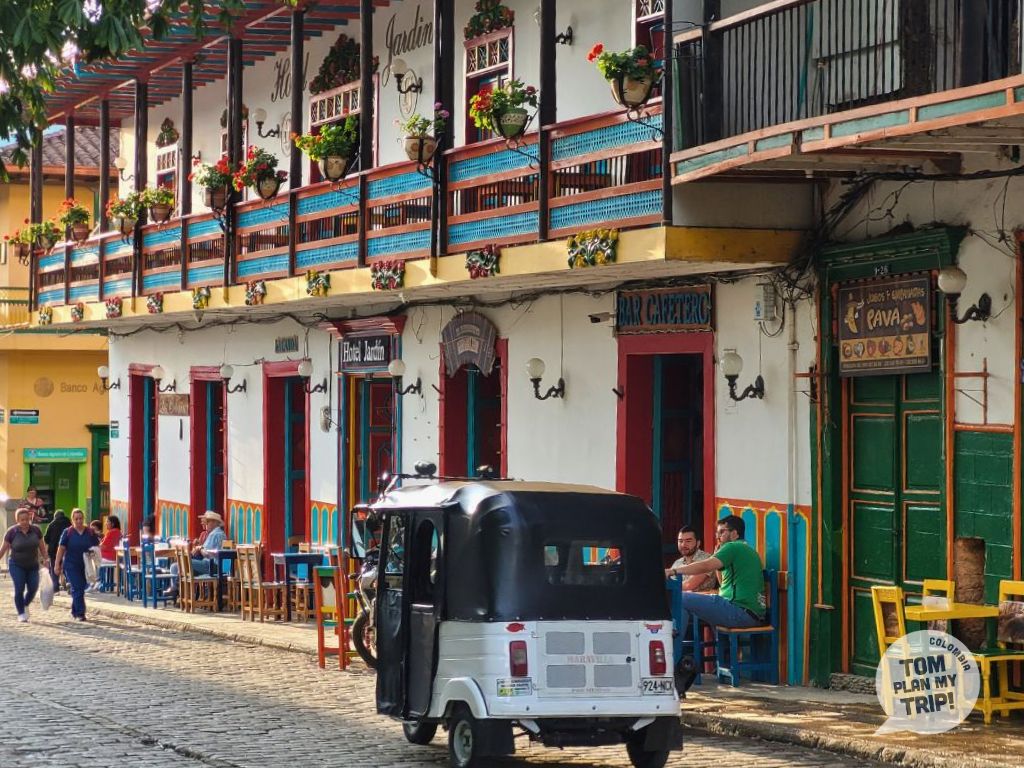 Jardin Antioquia Colombia