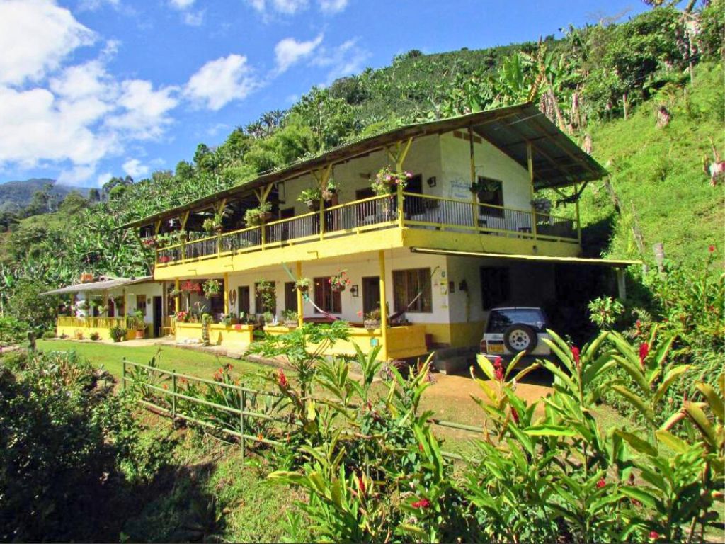 Jardin Consentido Antioquia Colombia (Jardin Consentido)