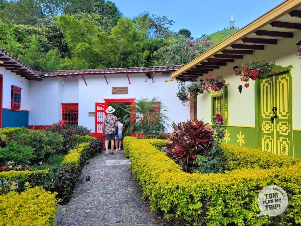 Jerico Antioquia Colombia