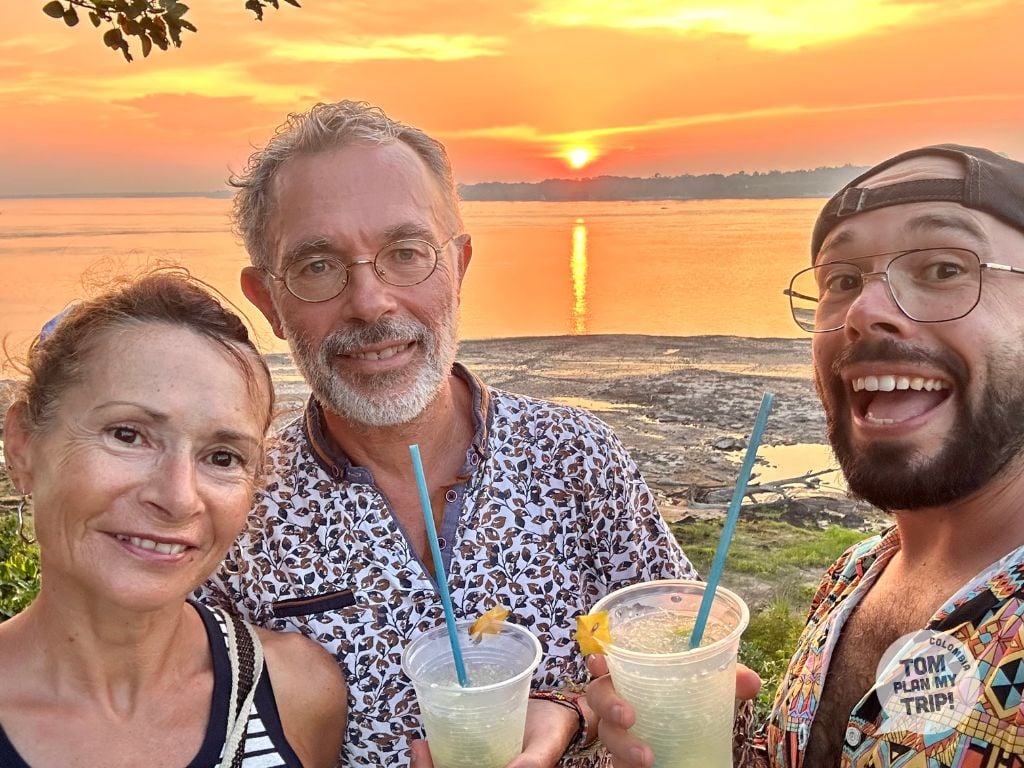 Komara Amazon Colombia