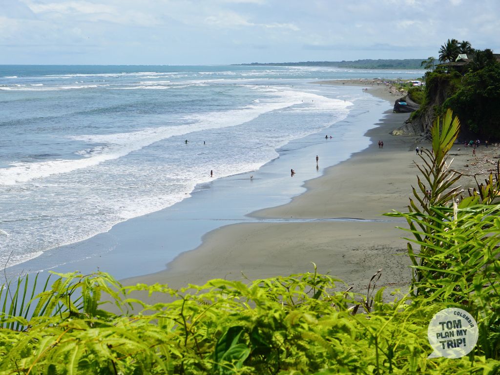 La Barra Bahia Malaga - Pacific Coast Colombia