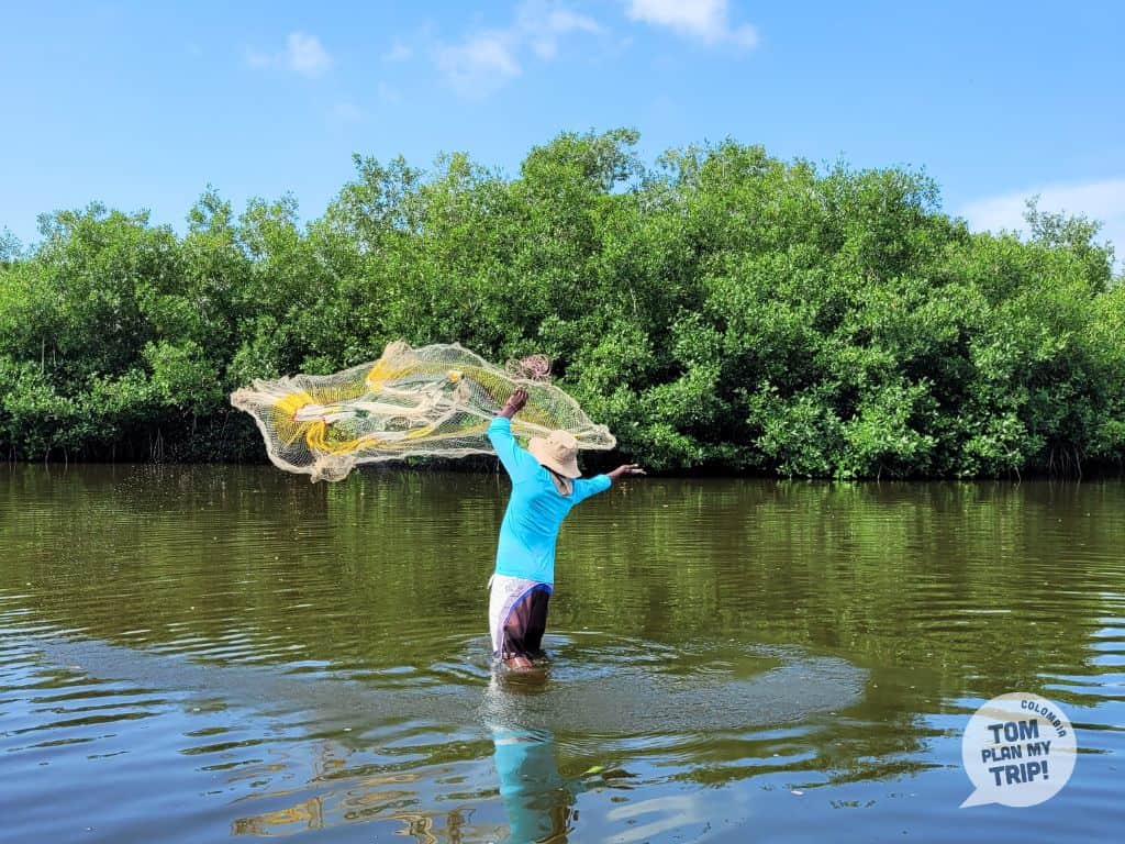 La Boquilla Cartagena Eastern Caribbean Coast