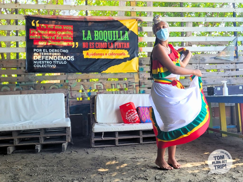 La Boquilla Cartagena Eastern Caribbean Coast