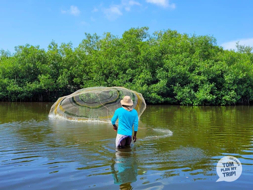 La Boquilla Cartagena Eastern Caribbean Coast
