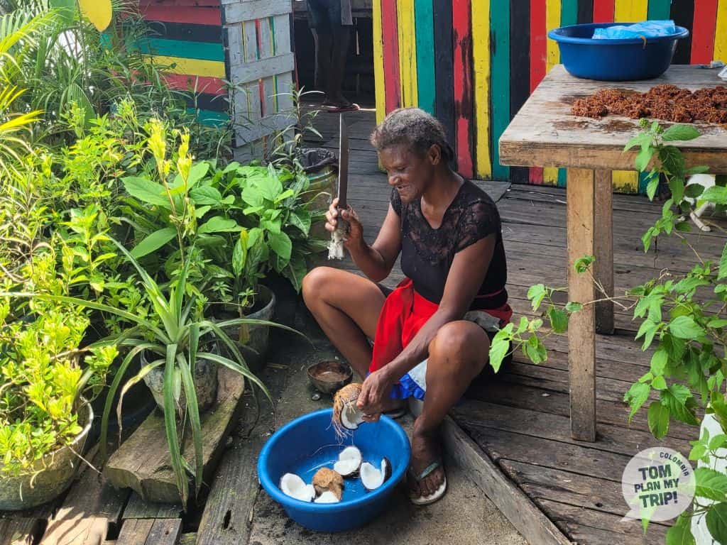 La Boquilla Cartagena Eastern Caribbean Coast