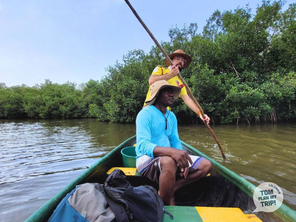La Boquilla Cartagena Eastern Caribbean Coast