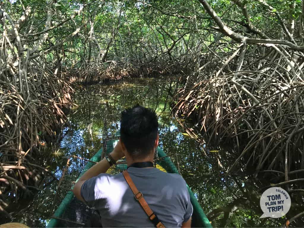 La Boquilla Cartagena Eastern Caribbean Coast