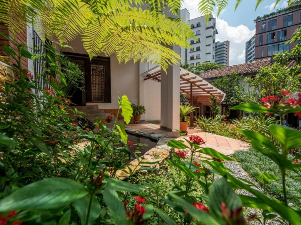 La Campana Hotel Boutique Medellin Colombia