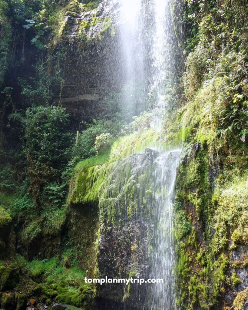 La chorrera waterfall, Bogotá, Colombia (2)
