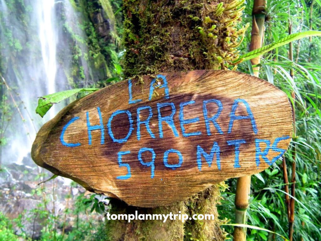 La chorrera waterfall, Bogotá, Colombia (2)