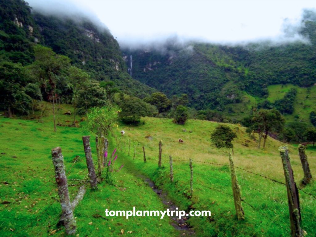 La chorrera waterfall, Bogotá, Colombia (6)