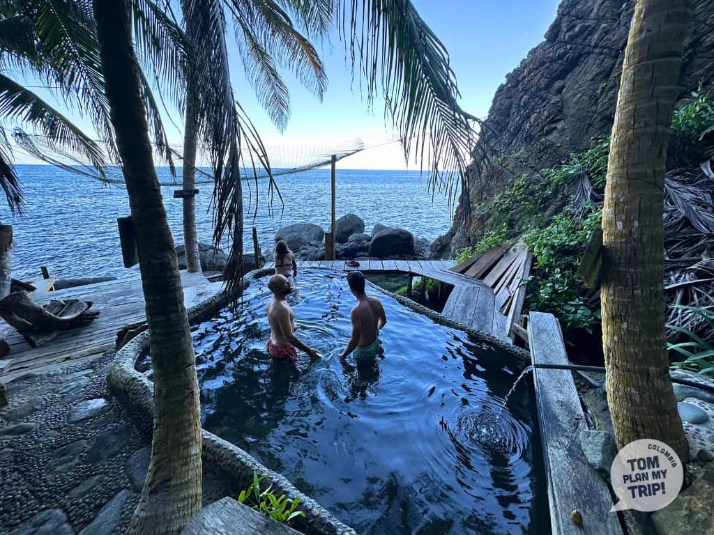 La Coquerita Capurgana Colombia - West Caribbean Coast