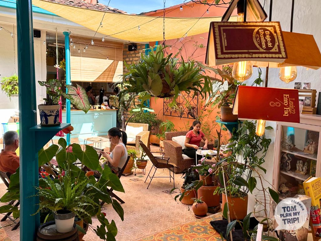 La Danta y La Nutria - Jerico Antioquia Colombia