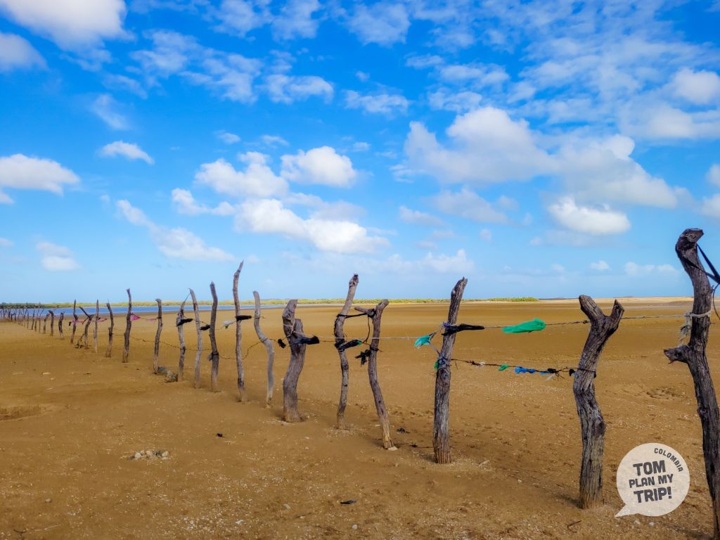 La Guajira Desert Colombia - Eastern Caribbean Coast