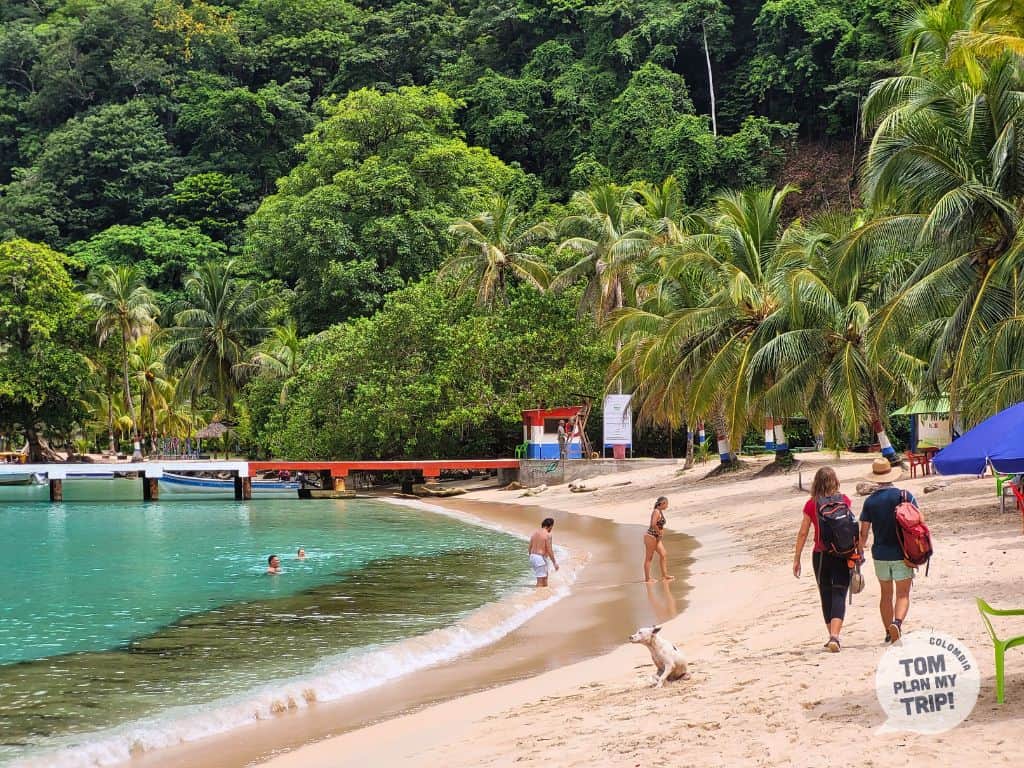 La miel From Sapzurro Colombia - West Caribbean Coast (1)