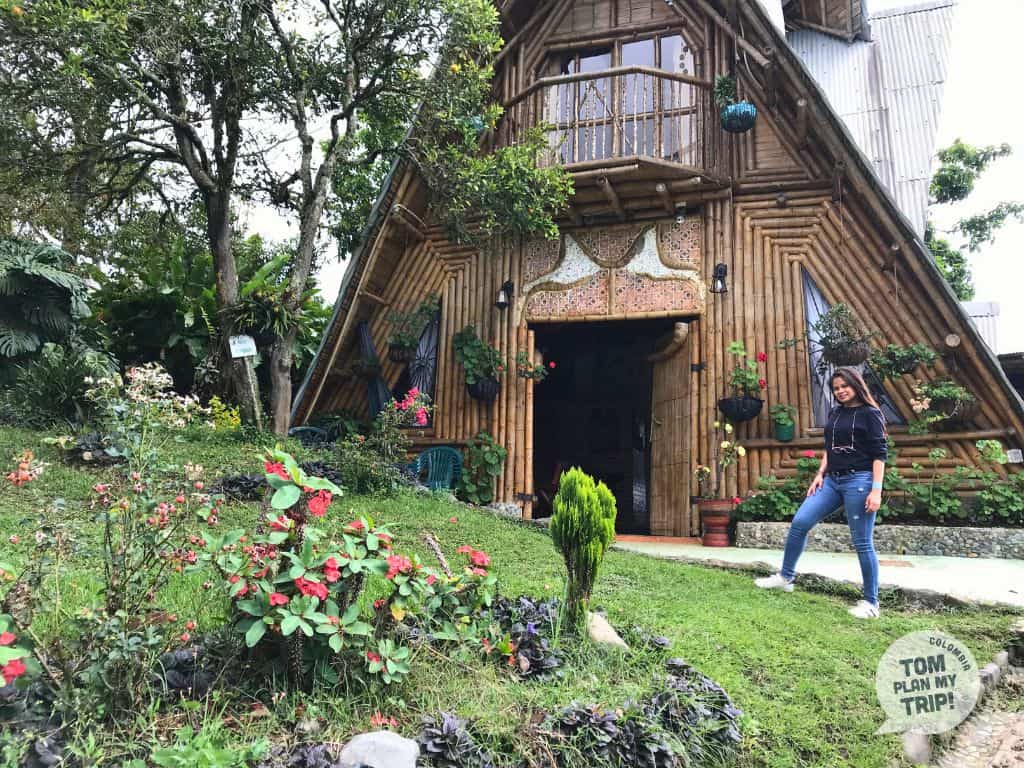 La Nohelia Jerico Antioquia Colombia