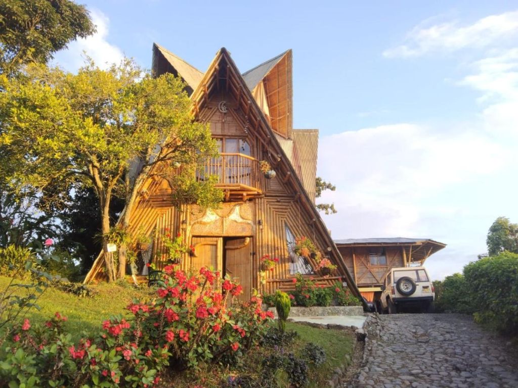 La Nohelia Jerico Antioquia Colombia | La Nohelia Hotel