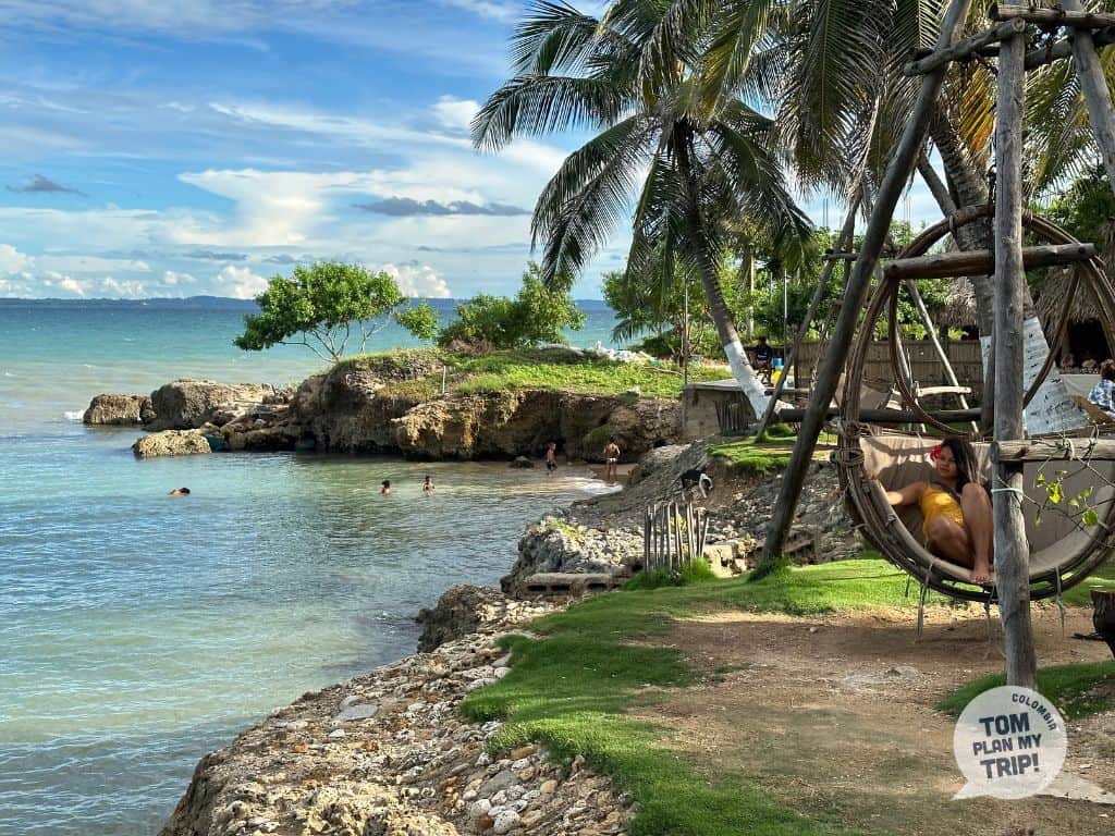 La Playita Isla Fuerte Colombia - Eastern Caribbean Coast