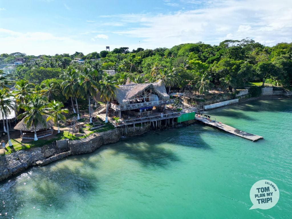 La Playita Isla Fuerte - West Caribbean Coast