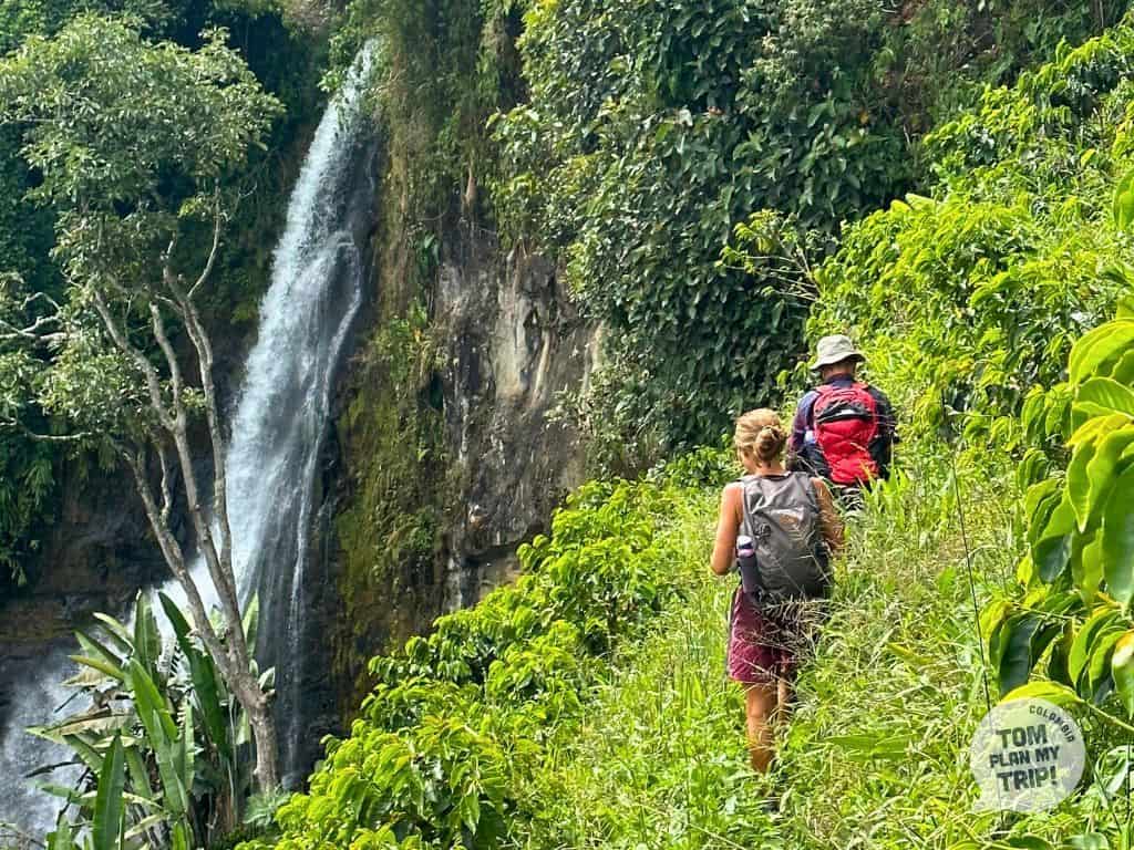 La Quebradona Jerico Antioquia Colombia