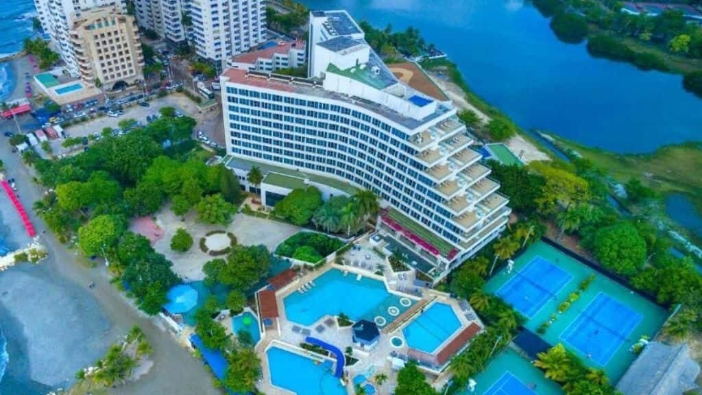 Laguito hotel Hilton