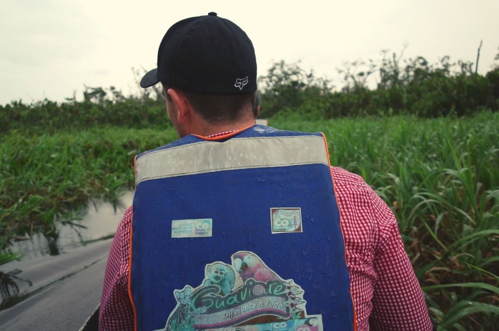 Laguna San Jose del guaviare (2)