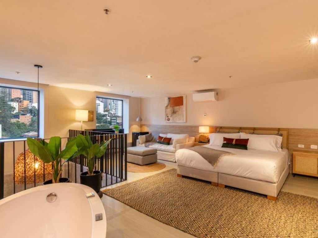 Landmark Hotel Medellin Colombia