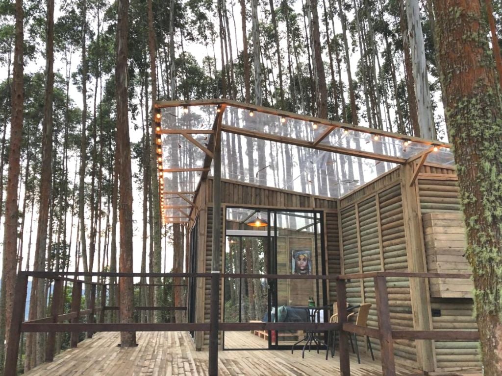 Latibule Glamping La Vega