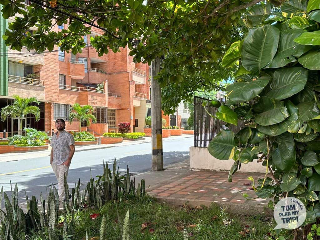 Laureles Medellin Colombia