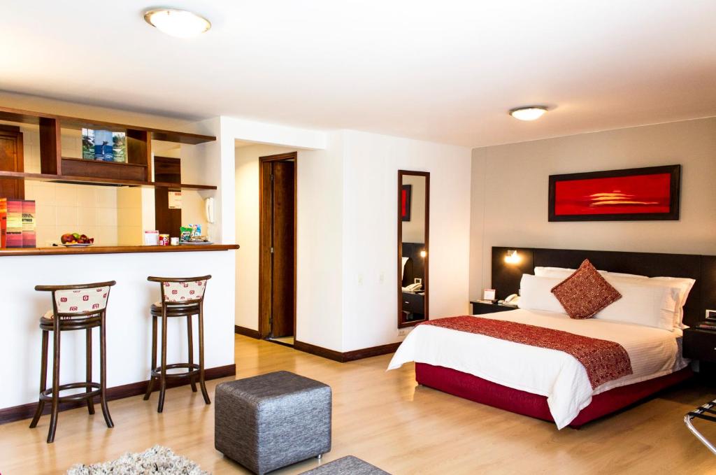 Leblón Suites Hotel - Best hotels in Medellín