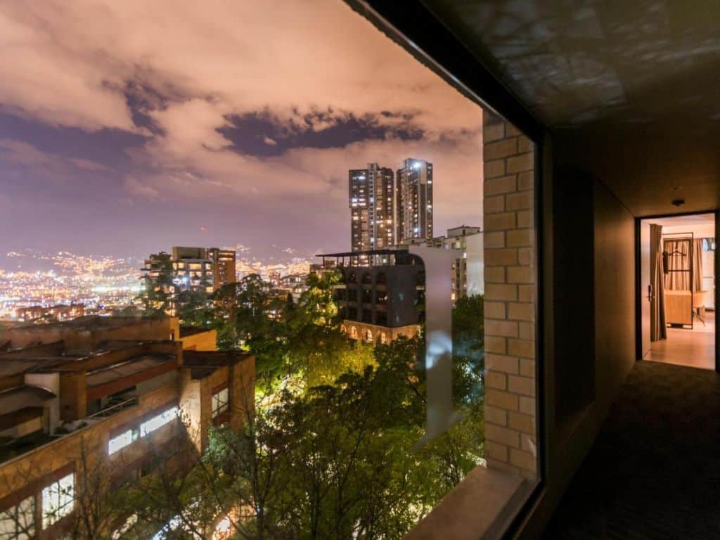 Lettera Hotel in Laureles Medellin Colombia (1)