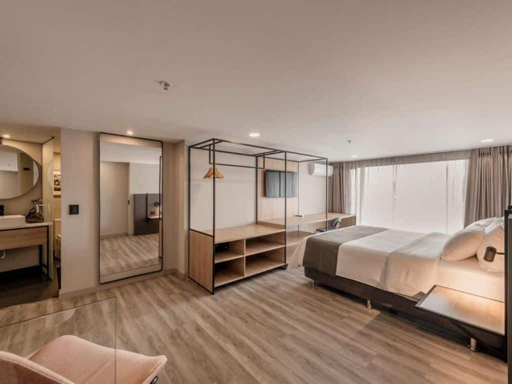 Lettera hotel - Medellin Colombia (1)