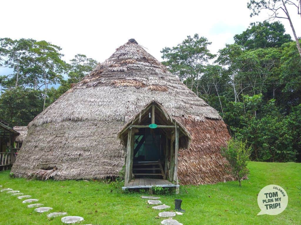 Ecolodge Palmari - Amazon - Colombia